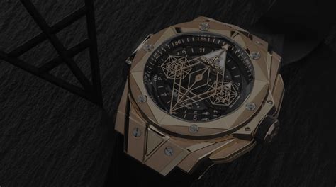 hublot starting price.